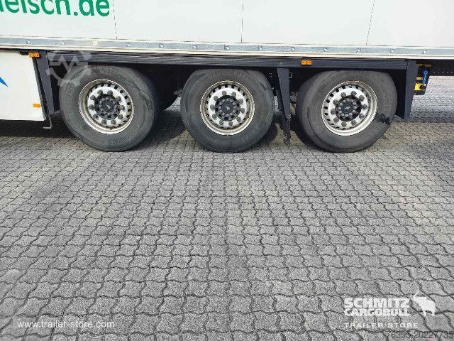 Kjølesemi Schmitz Cargobull Semitrailer Freshfreigth Standard Dva kata