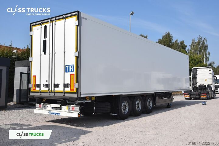 Reefer semitrailer KRONE SDR Cool Liner FP 60 ThermoKing SLXi 300