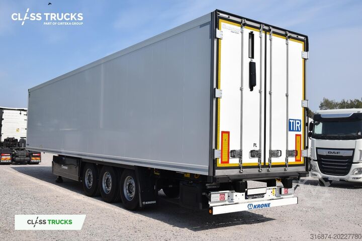 Reefer semitrailer KRONE SDR Cool Liner FP 60 ThermoKing SLXi 300