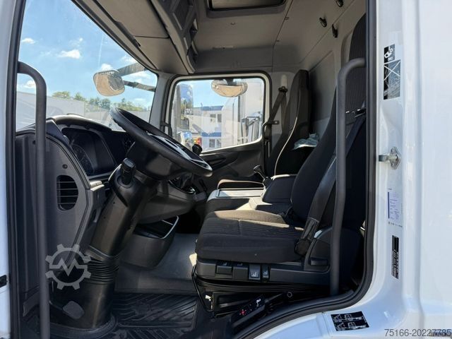 Hűtőfelépítményes furgon MERCEDES-BENZ ATEGO 816 L Kühlkoffer 5,2 m LBW 1 T*THERMOKING