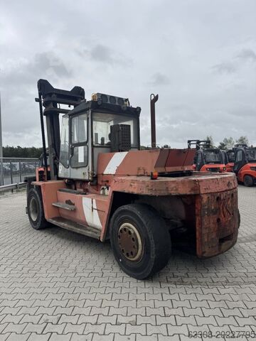 Stivuitoare diesel Kalmar DCD 160-6