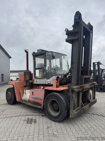 Stivuitoare diesel Kalmar DCD 160-6