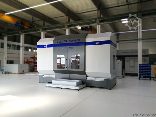 مركز تشغيل عام STADLER KEPPLER HDC3000
