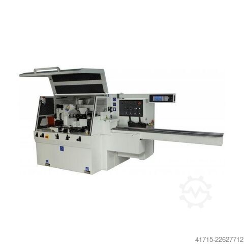 Hobel- und Kehlautomat SCM Profiset 60 EP