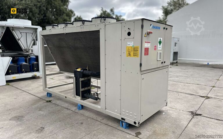 Kältemaschine Used Industrial Chiller Daikin - 154.4 kW | With warranty