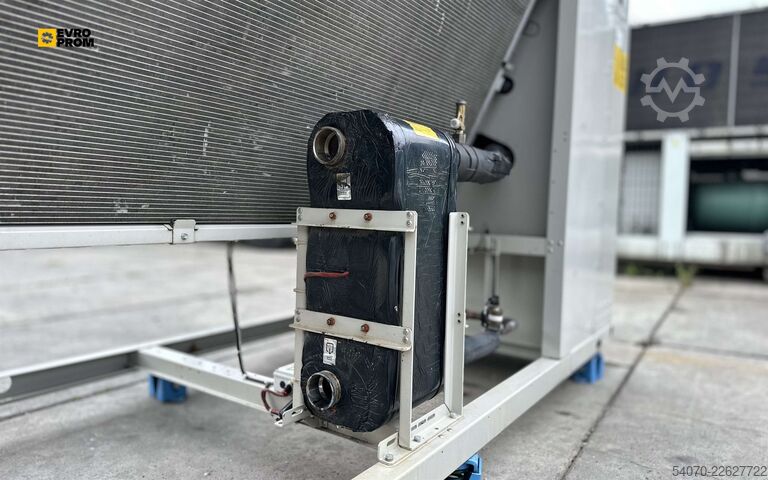Kältemaschine Used Industrial Chiller Daikin - 154.4 kW | With warranty