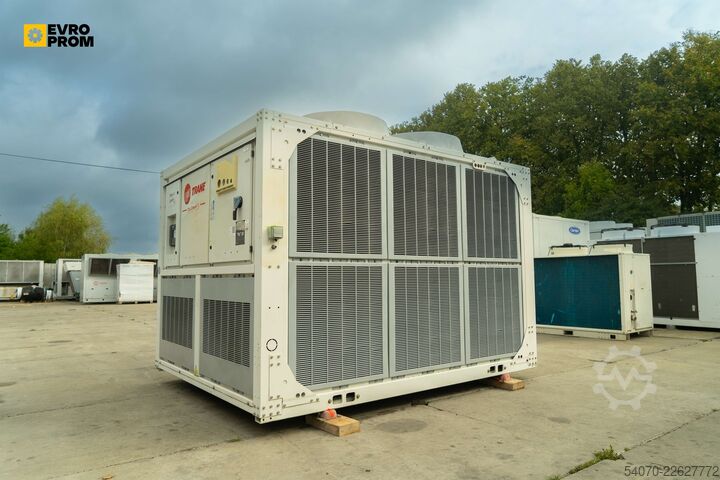 Chiller Used Industrial Chiller TRANE - 143.6 kW | With warranty