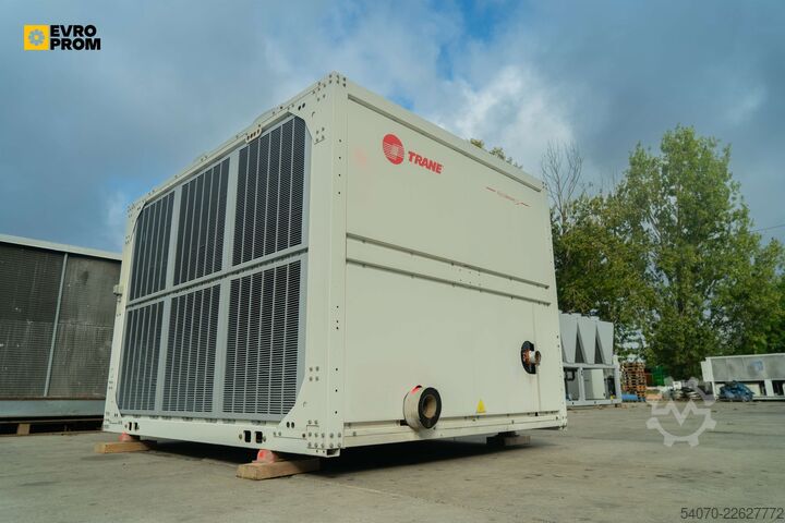 Chiller Used Industrial Chiller TRANE - 143.6 kW | With warranty