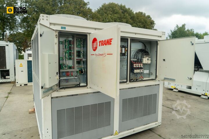 Chiller Used Industrial Chiller TRANE - 143.6 kW | With warranty