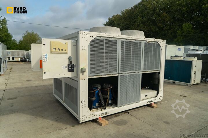Chiller Used Industrial Chiller TRANE - 143.6 kW | With warranty