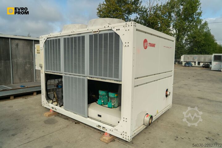 Chiller Used Industrial Chiller TRANE - 143.6 kW | With warranty