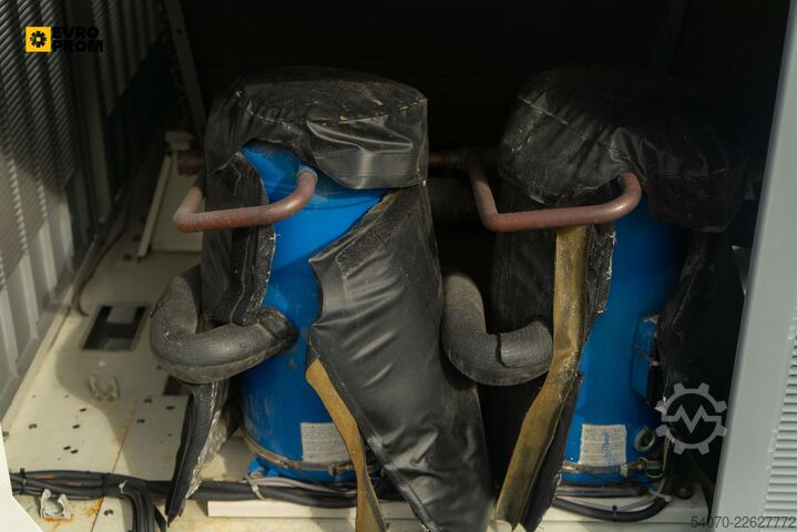 Chiller Used Industrial Chiller TRANE - 143.6 kW | With warranty
