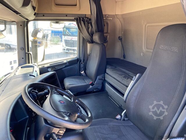 Standar-SZM Scania G410 Highline / Retarder / Automatic