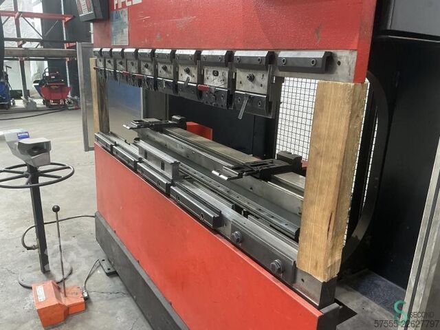 Kantbanken  Amada HFE 50-20 2001 8 Asser Amada HFE 50-20