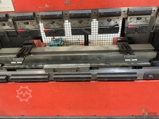 Kantbanken  Amada HFE 50-20 2001 8 Asser Amada HFE 50-20