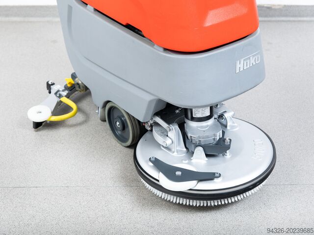 Hako Scrubmaster B45 TB510 NOUVELLE BATTERIE Hako Scrubmaster B45 TB510 - 2016y - 709h