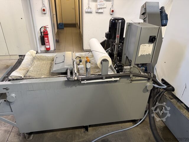 Centru de prelucrare orizontal Deckel Maho DMC 50H