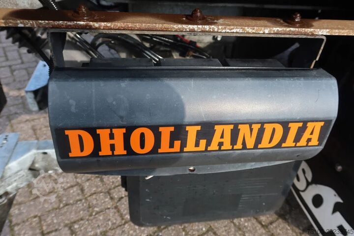 Kjøle- og frysetransport SOR IBERICA City trailer Koel/Vries+ klep 2500kg Bi-temp Ca...