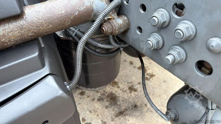 Standard tractor Mercedes-Benz Actros 1845 (PERFECT CONDITION / EURO 5)