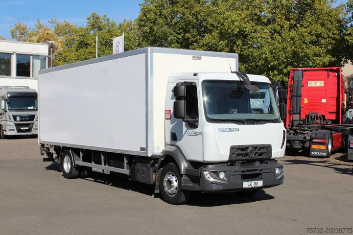 Camión frigorífico Renault D14 220E6   Laderbordwand   nur 166 Tkm   Klima