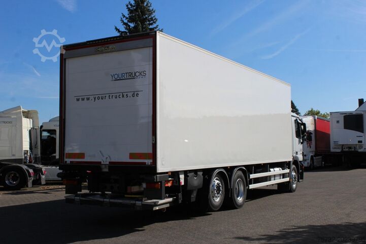Kjølelastebil Mercedes-Benz Actros  2532 E5 CS 1150 Multi Bi-Temp LBW Rolltor