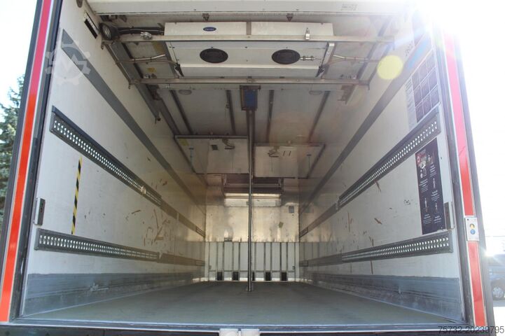 Kjølelastebil Mercedes-Benz Actros  2532 E5 CS 1150 Multi Bi-Temp LBW Rolltor