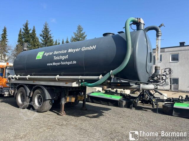 Slurry technology Stapel 