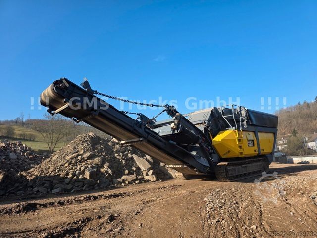 Ostalo  crusher Brecher Rubble Master RM 100 / Motor NEU