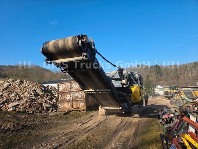 Ostalo  crusher Brecher Rubble Master RM 100 / Motor NEU