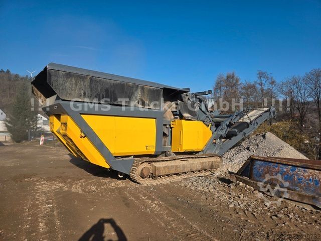 Ostalo  crusher Brecher Rubble Master RM 100 / Motor NEU
