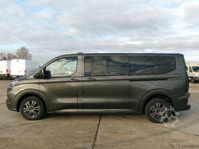 Minibús FORD Transit Custom Kombi 320 L2H1 Limited AHK LED