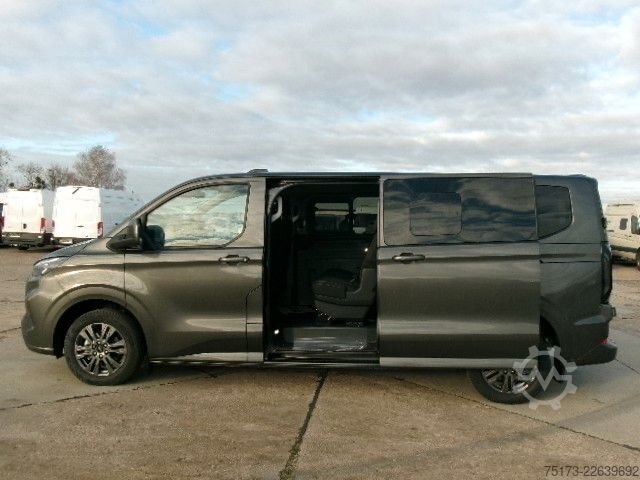 Minibús FORD Transit Custom Kombi 320 L2H1 Limited AHK LED