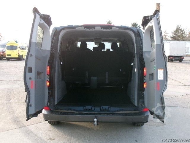 Minibús FORD Transit Custom Kombi 320 L2H1 Limited AHK LED