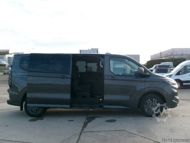 Minibús FORD Transit Custom Kombi 320 L2H1 Limited AHK LED