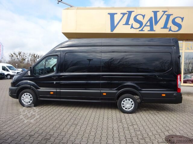 Fourgon surélevé FORD Transit 350 L4H3 Trend Kasten Navi WiPa ACC