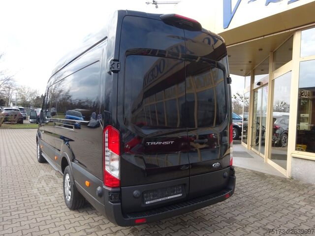 Fourgon surélevé FORD Transit 350 L4H3 Trend Kasten Navi WiPa ACC