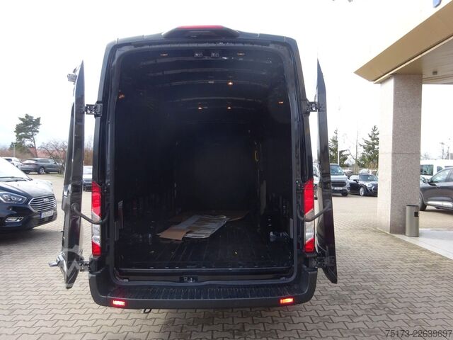 Fourgon surélevé FORD Transit 350 L4H3 Trend Kasten Navi WiPa ACC