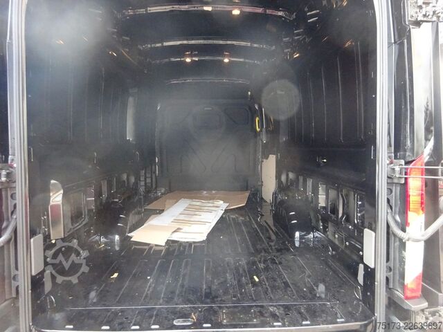 Fourgon surélevé FORD Transit 350 L4H3 Trend Kasten Navi WiPa ACC
