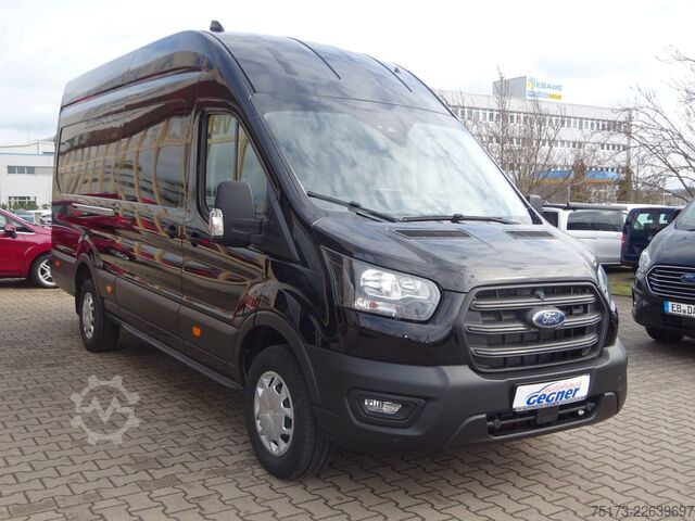 Fourgon surélevé FORD Transit 350 L4H3 Trend Kasten Navi WiPa ACC