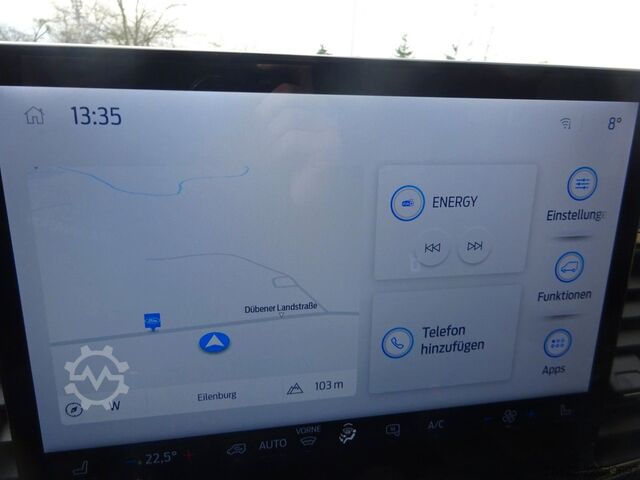 Fourgon surélevé FORD Transit 350 L4H3 Trend Kasten Navi WiPa ACC