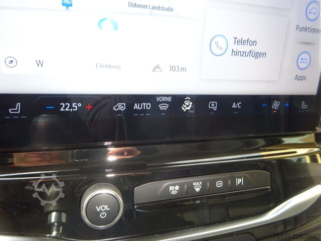 Fourgon surélevé FORD Transit 350 L4H3 Trend Kasten Navi WiPa ACC