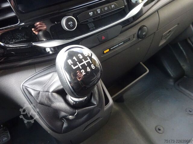 Fourgon surélevé FORD Transit 350 L4H3 Trend Kasten Navi WiPa ACC