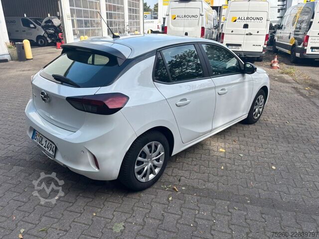 Furgoneta OPEL Corsa F Edition