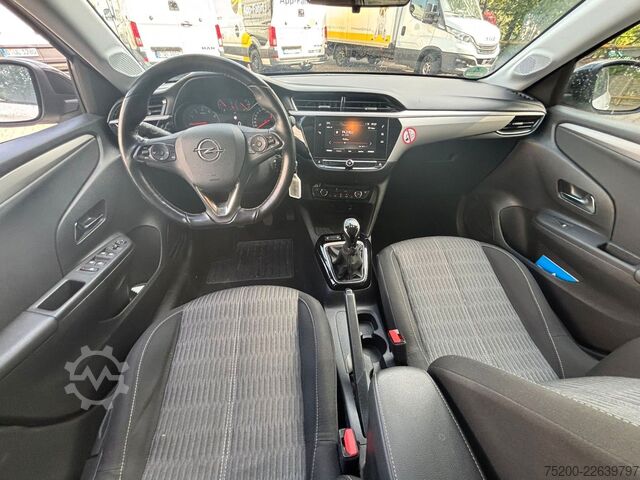 Furgoneta OPEL Corsa F Edition