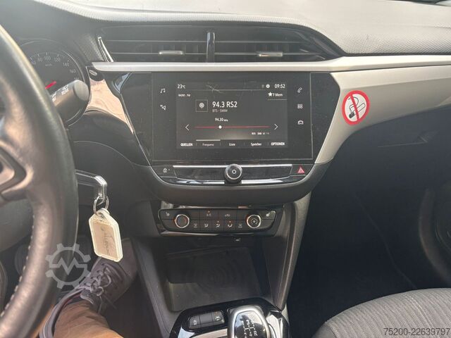 Furgoneta OPEL Corsa F Edition
