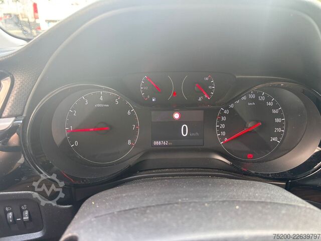 Furgoneta OPEL Corsa F Edition