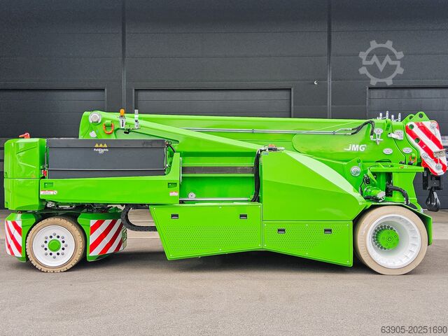 Grúa JMG MC 580S