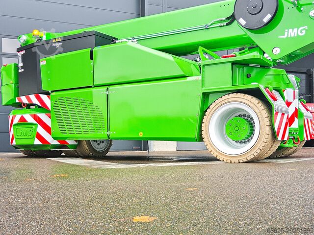 Grúa JMG MC 350S