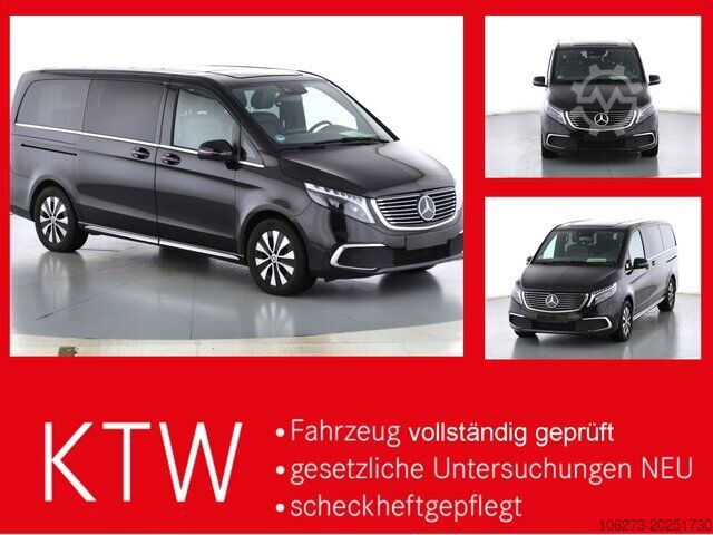 Minibus Mercedes-Benz EQV 300 Avantgarde Line,lang,7Sitze,2xKlima,LED