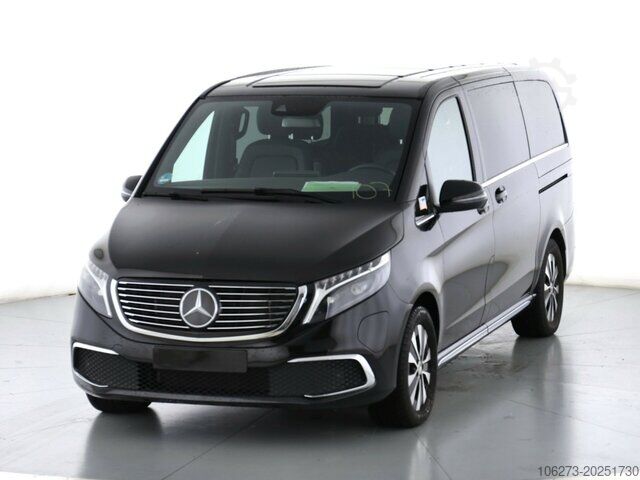 Μίνι λεωφορείο Mercedes-Benz EQV 300 Avantgarde Line,lang,7Sitze,2xKlima,LED